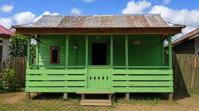 PONDASI Kembalikan Rasa Aman Warga Punan Malinau